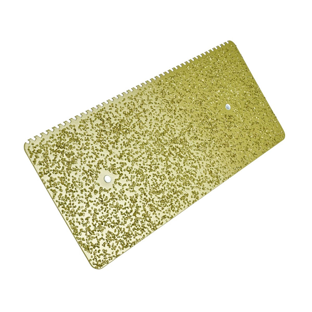 TapeTech Tungsten Carbide EIFS Serrated Claw Rasp