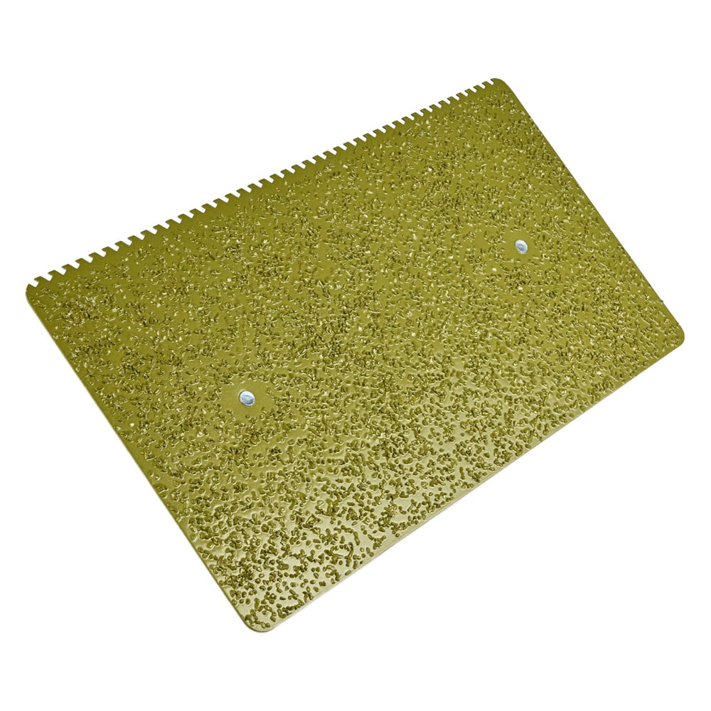 TapeTech Tungsten Carbide EIFS Serrated Claw Rasp