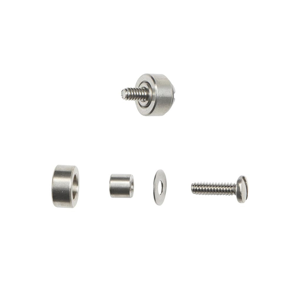 TapeTech Flusher Wheel Roller Kit