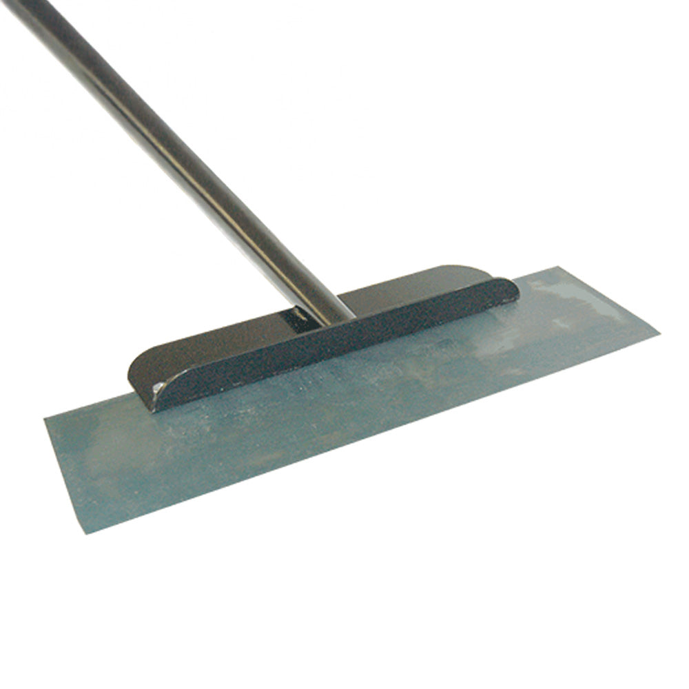 Toolpro 18" Floor Scraper with Metal Handle