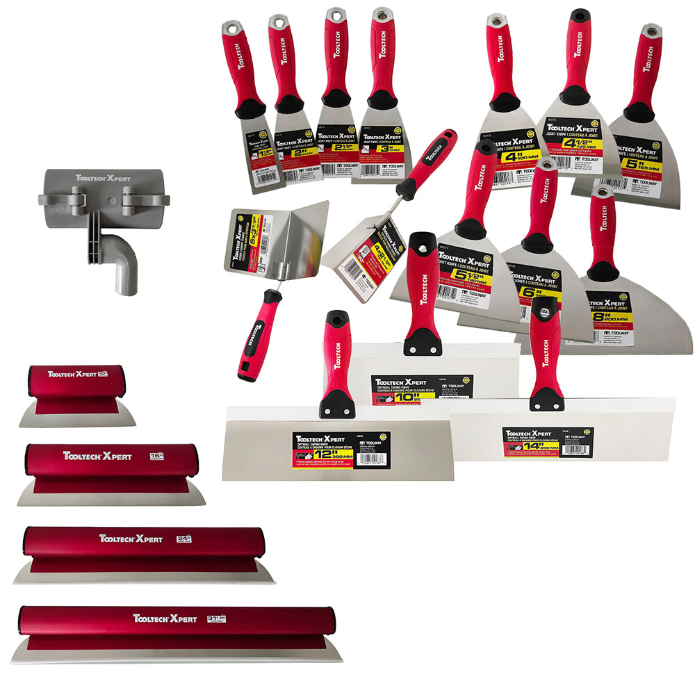 ToolTech Xpert Knife and Skimming Blade Set