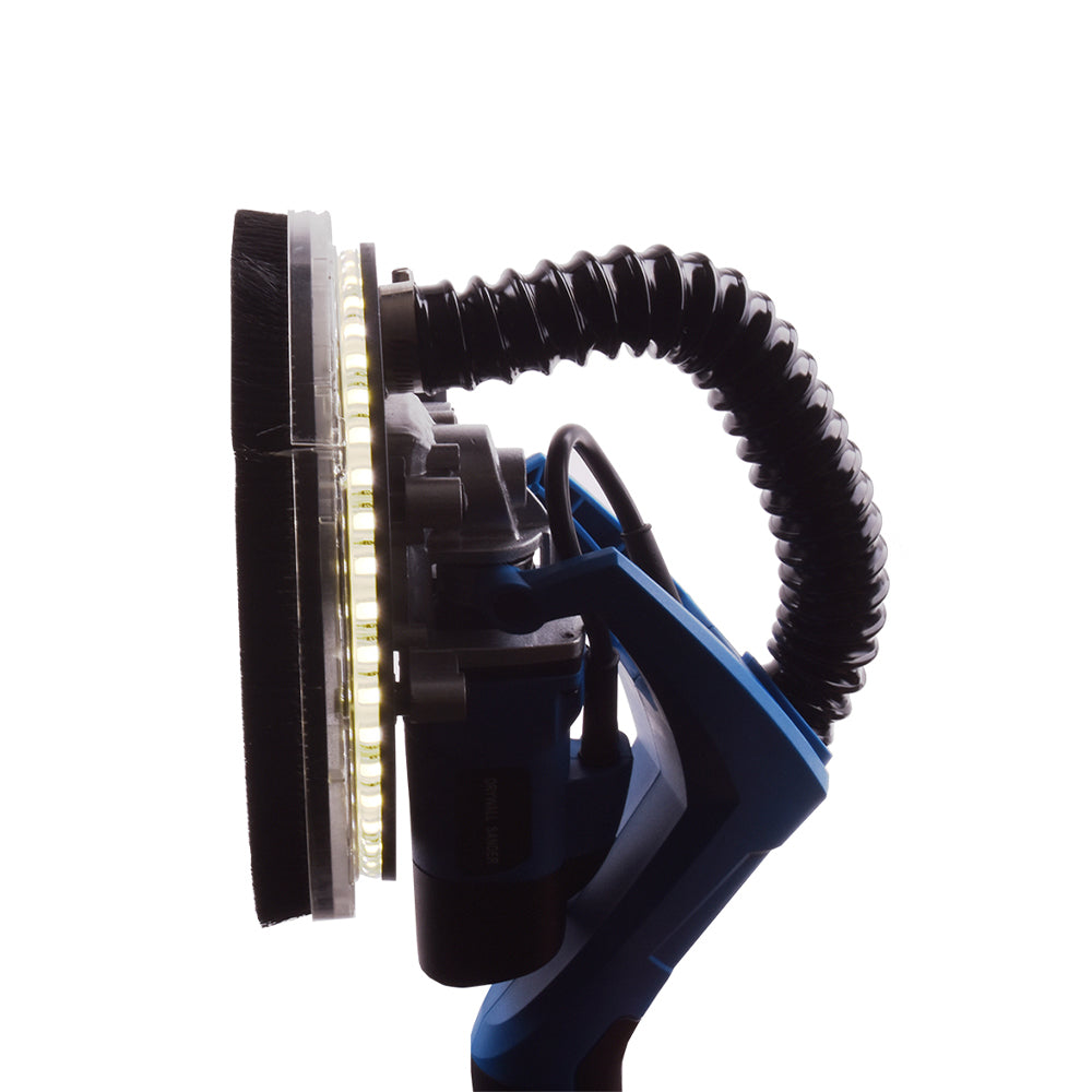 ToolTech Drywall Power Sander & Sanding Discs Starter Bundle