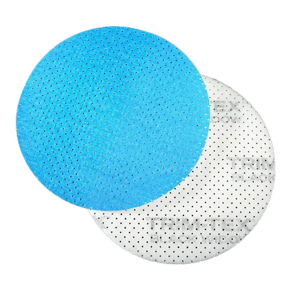 Trim-Tex Black Widow 9" Dustless Power Sanding Discs - 15pk
