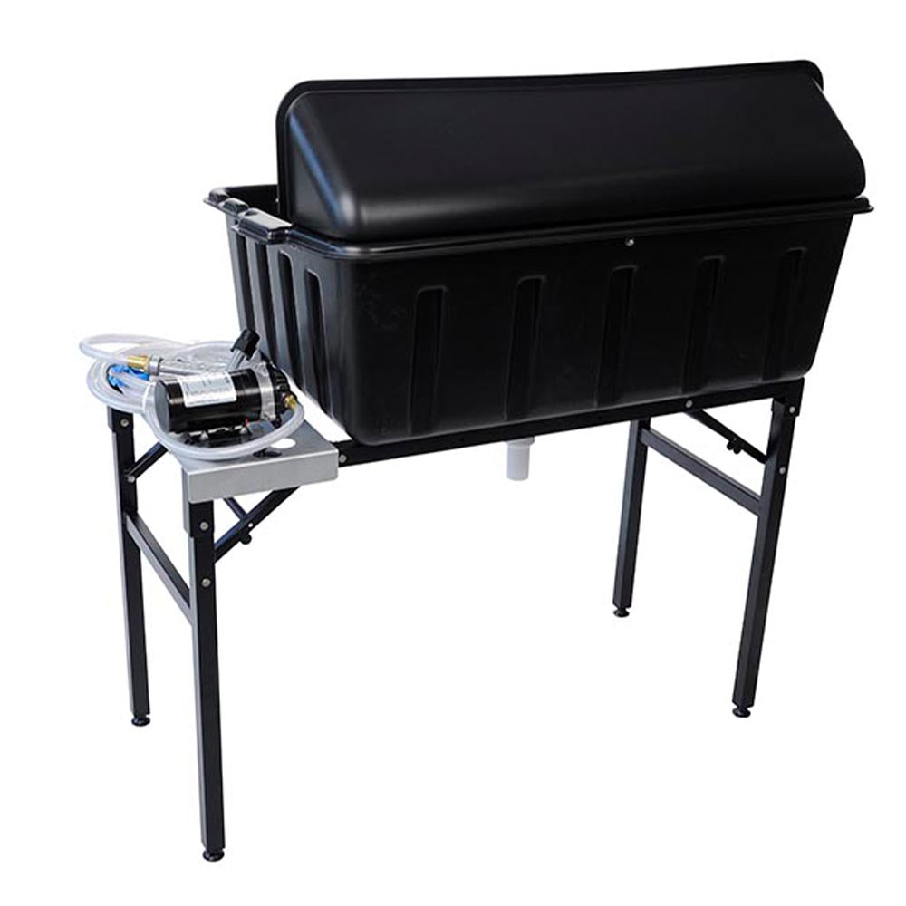 TapeTech Mobile Wash Station