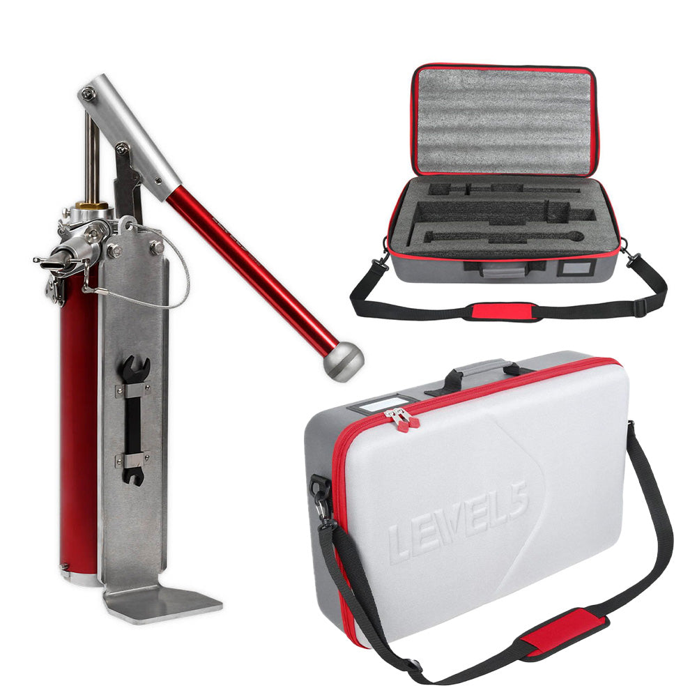 Level 5 Compound Pump with Storage Case