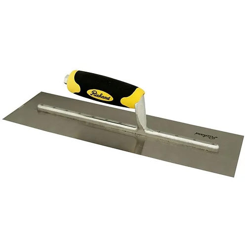 Richard Ergo-Grip Drywall Trowel (Carbon Steel)