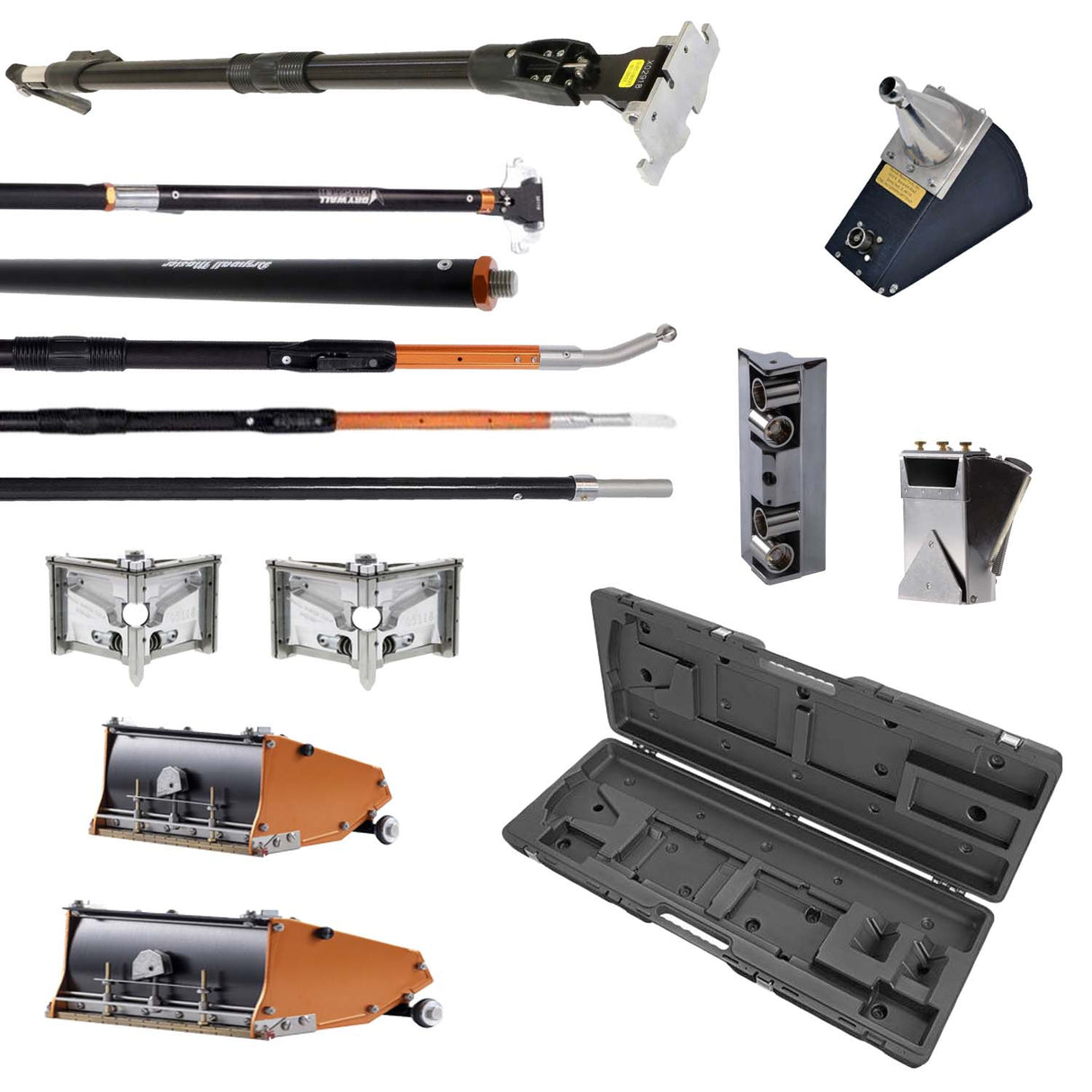 CLEARANCE Drywall Master In A TapeTech Case