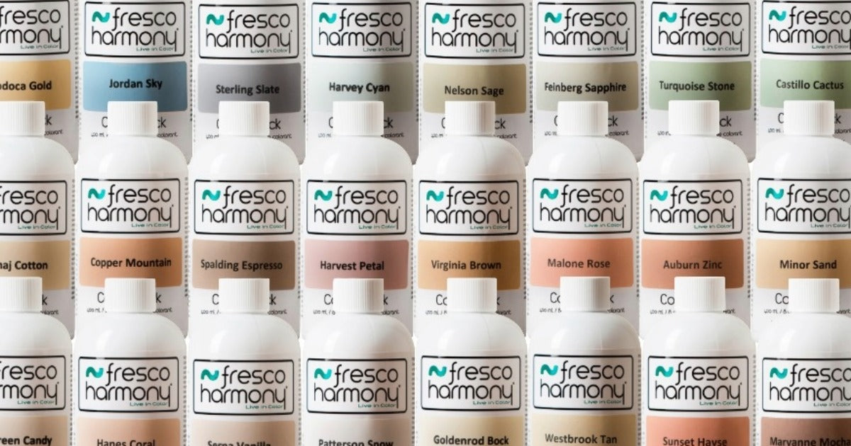 Now Accepting Fresco Harmony Sample Pack Requests!