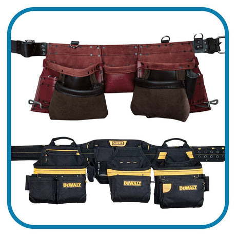 Belts & Pouches