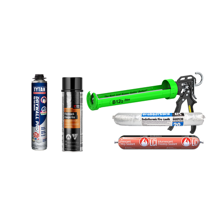 Caulking/Sealants/Sprays