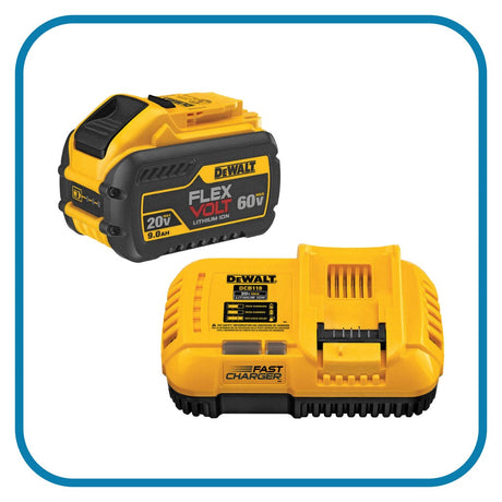 Batteries & Chargers