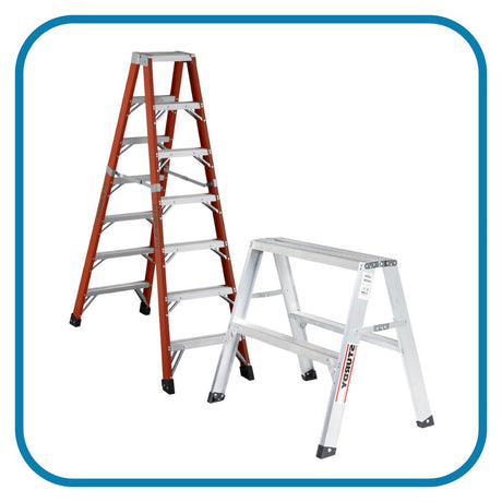 Ladders & Sawhorses