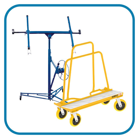 Drywall Lifts & Carts