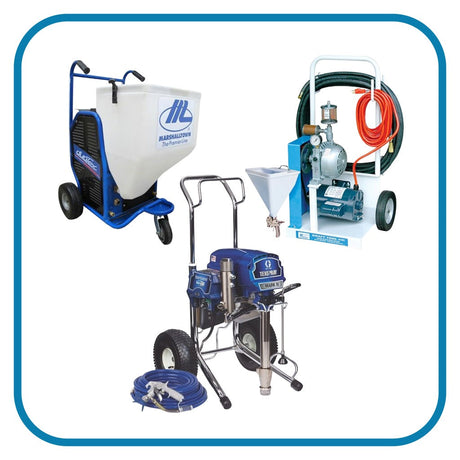 Texture Machines