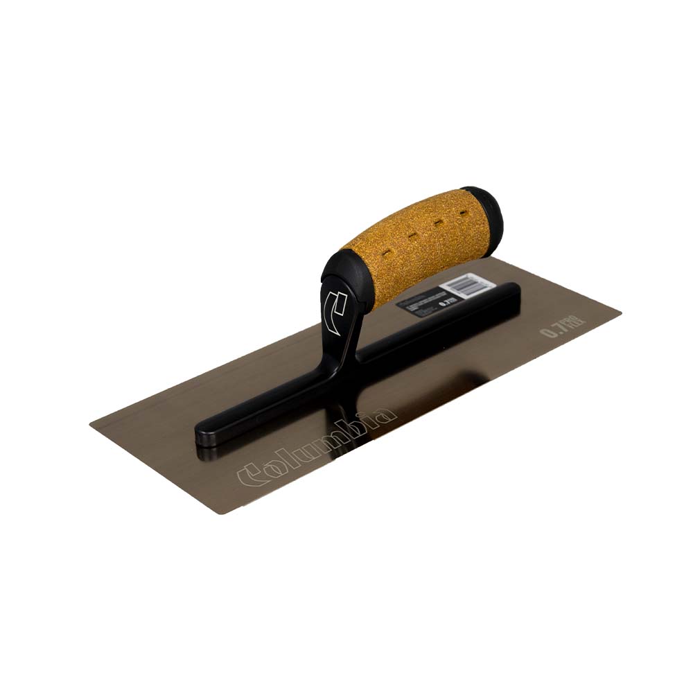 Columbia Pro-Flex Gold Hawk & Trowel Set