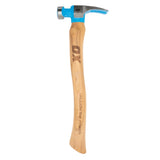 OX Pro 18oz Milled Face Framing Hammer