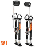 SurPro S1 Single Sided Magnesium Drywall Stilts