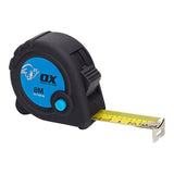 Ox Trade Series Soft Grip Tape Measure