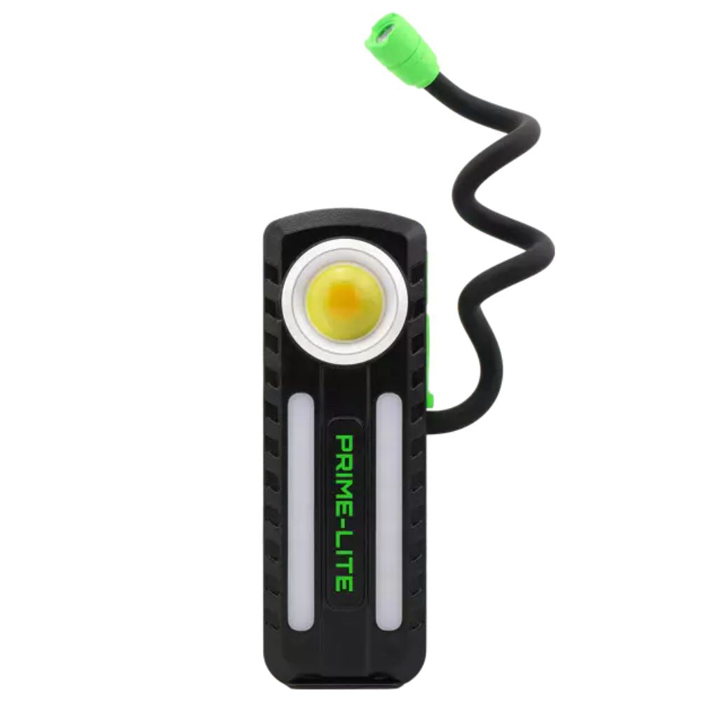 Prime-Lite COB Chargeable Worklight Carded