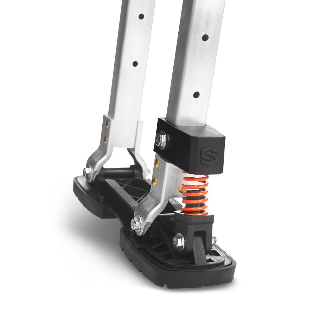 SurPro S2X Double Sided Magnesium Drywall Stilts