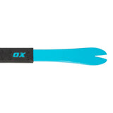 OX Pro 12" Claw Bar/Hammer