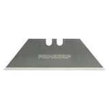 PrimeTools 2-Notch Economy Straight Blades - 100 Pack
