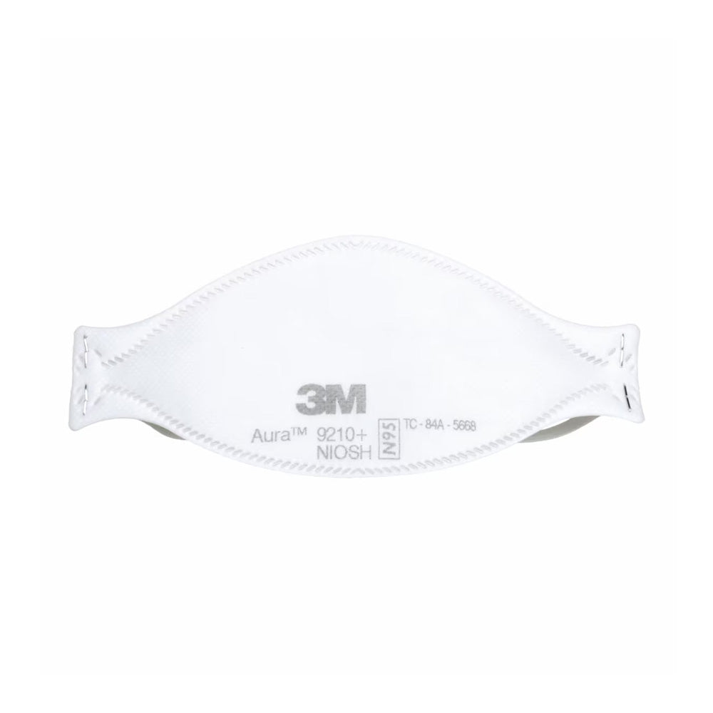 3M Aura 9210+ Particulate Respirator Masks in a Pail