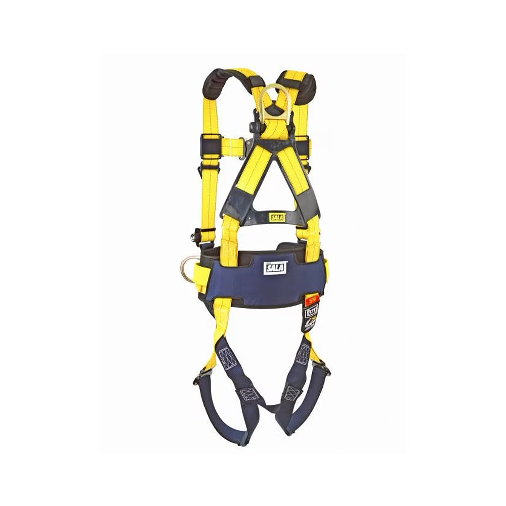 3M™ DBI-SALA® Delta™ Construction Style Positioning Harness XL