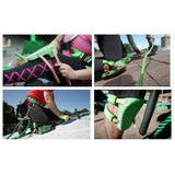 PrimeTools Knee Saver Rubber Knee Pads