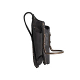 OX Pro Oil Tanned Leather 5-In-1 Tool Holder Pouch