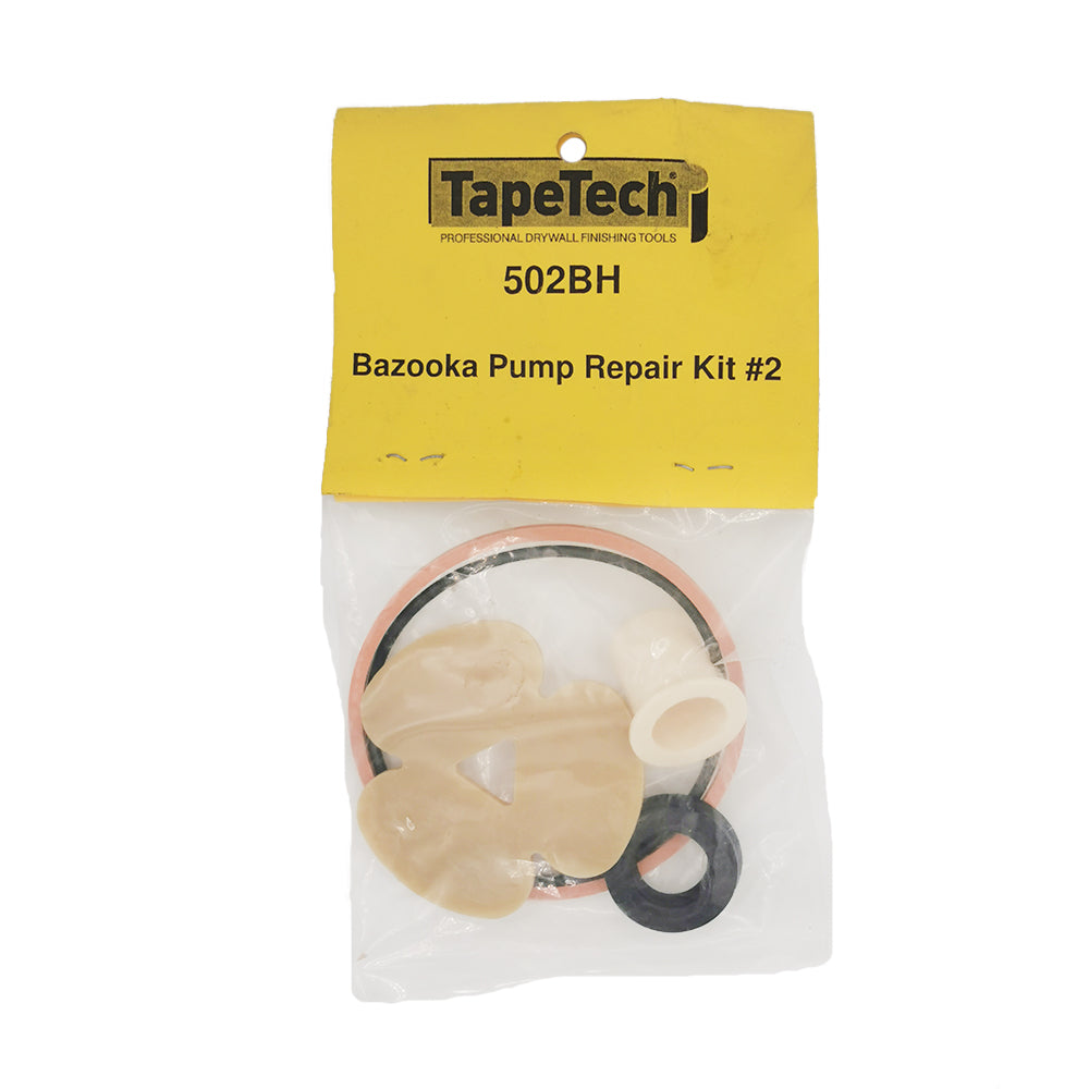 Tapetech Bazooka Pump Repair Kit #2 502BH