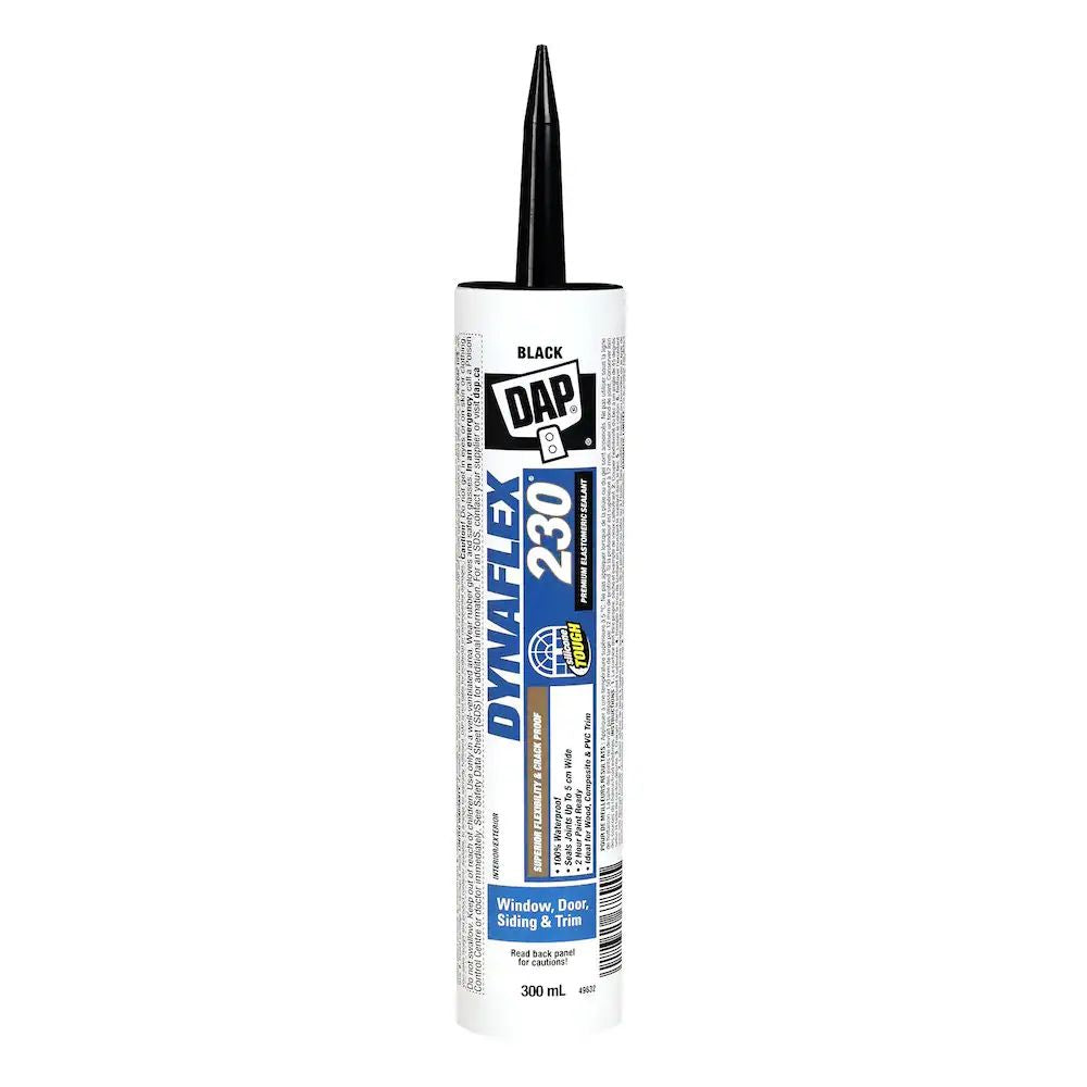 DAP DYNAFLEX 230® Premium Elastomeric Sealant