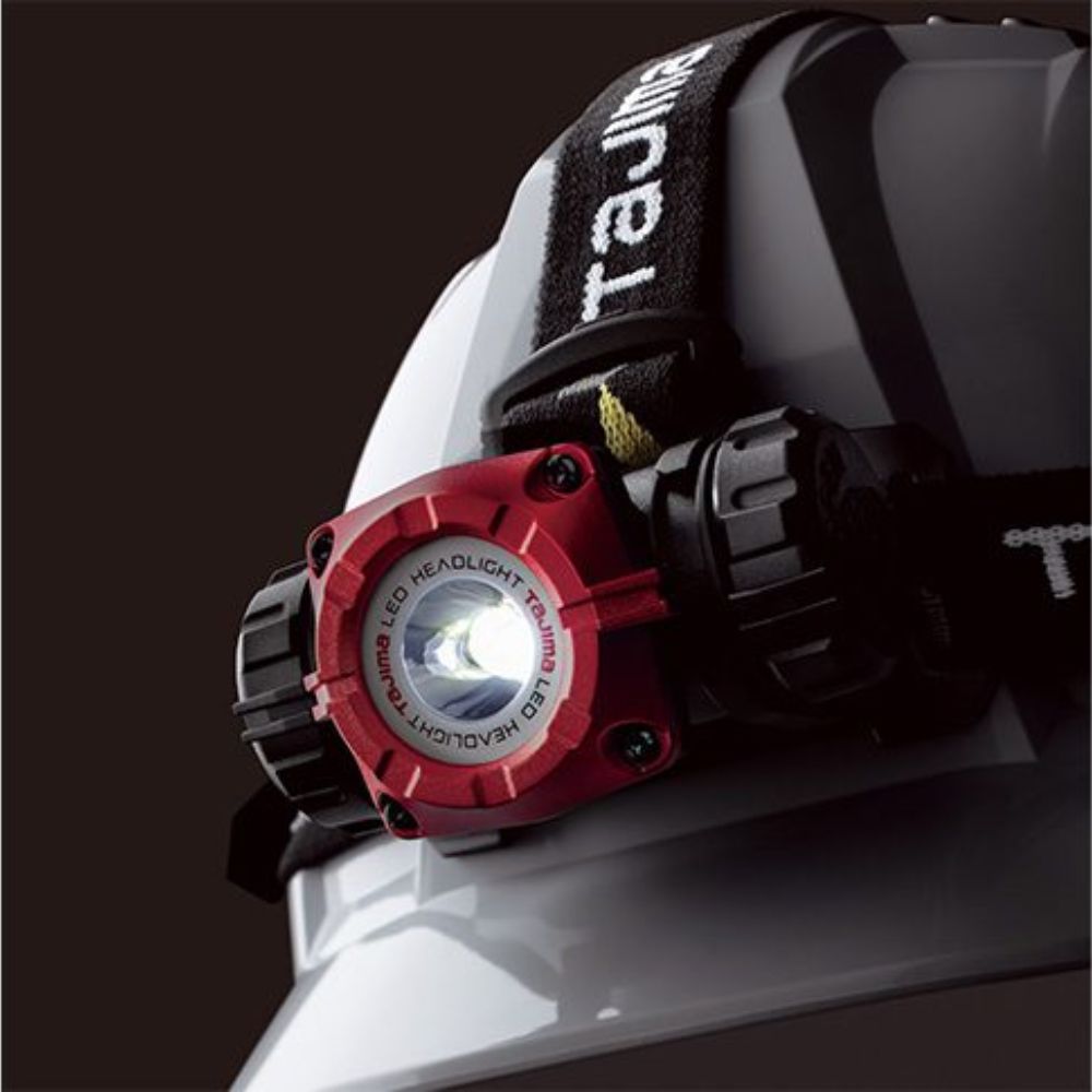 Tajima Grati-Lite Wide Angle Beam Headlamp