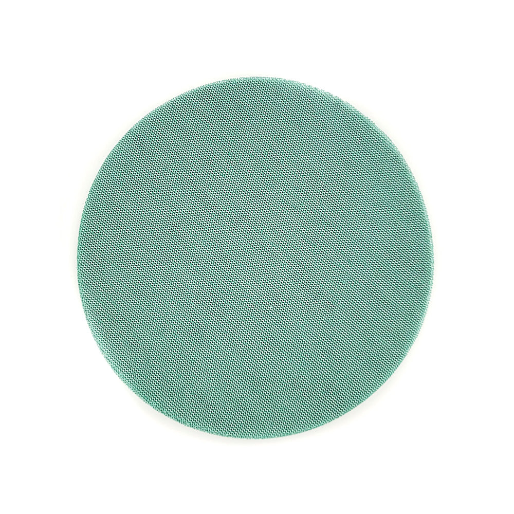 Bart's Own 9" Green Abrasive Net Sanding Discs