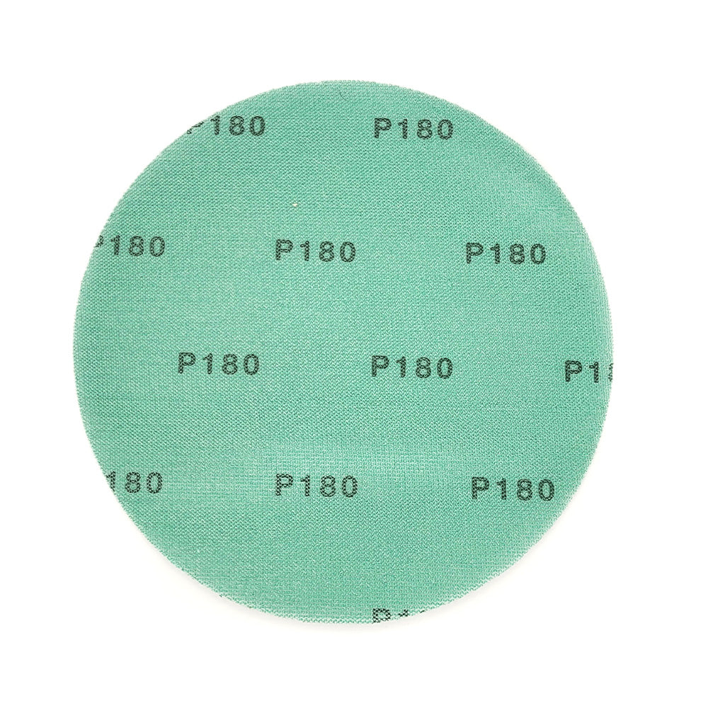 Bart's Own 9" Green Abrasive Net Sanding Discs