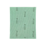 Bart's Own Green Tuff Net Sanding Sheets