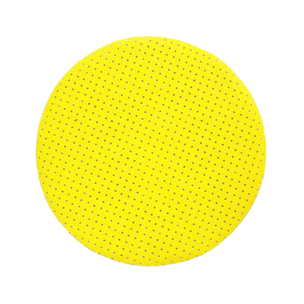 Bart's Own 9" Yellow Perforated Discs (Economy)