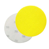 Bart's Own 9" Yellow Perforated Discs (Economy)