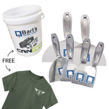 Bart's Own Knife 6pc Set - FREE PAIL + FREE T-SHIRT