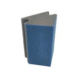 Bart's Own Corner Sanding Sponge with imperfections