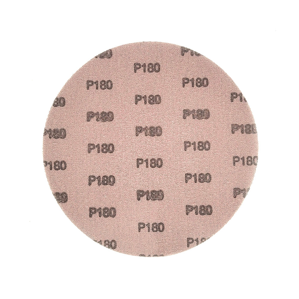Bart's Own 9" Green Tuff Mesh Sanding Discs