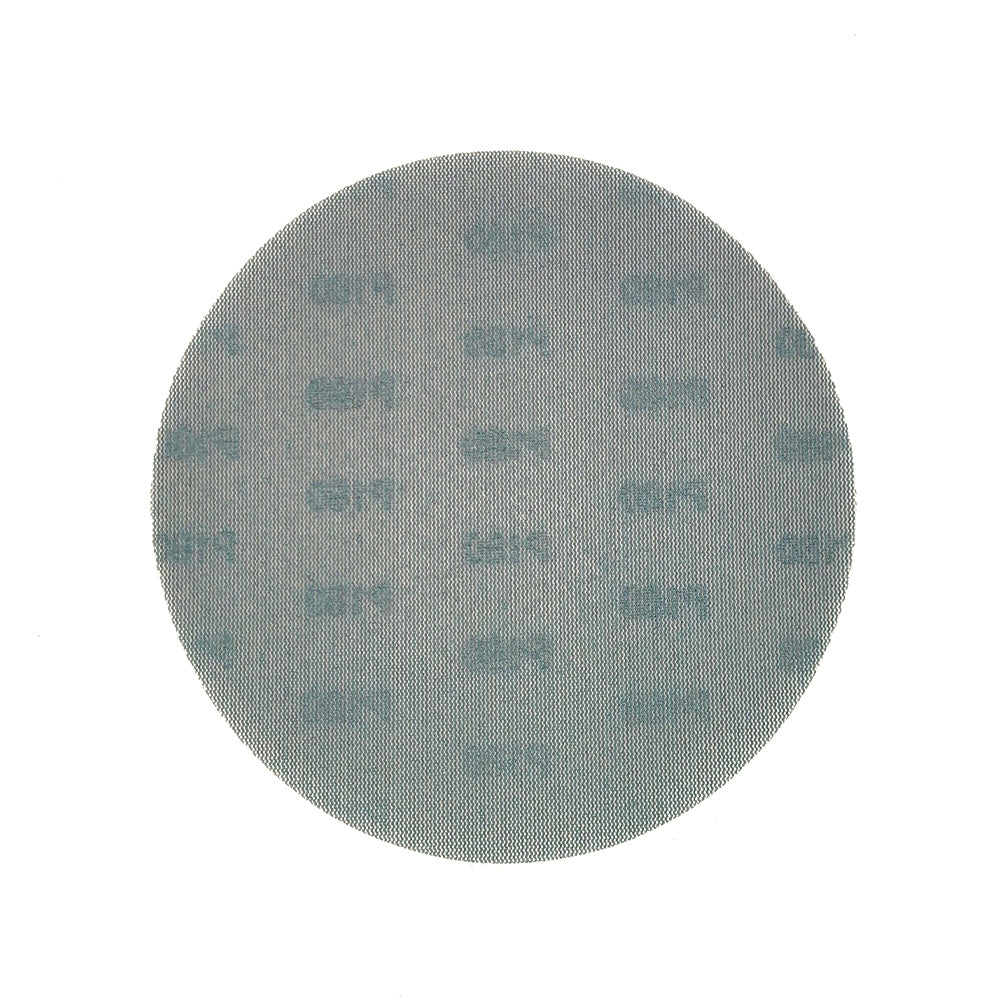 Bart's Own 9" Green Tuff Mesh Sanding Discs