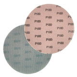 Bart's Own 9" Green Tuff Mesh Sanding Discs