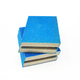 Bart's Own Premium Blue Dual Angle Sanding Sponges