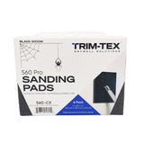 Trim-Tex Black Widow Replacement Sanding Pads (6-Pack)