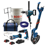 Bosch Drywaller's Bundle