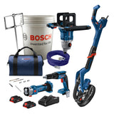 Bosch Drywaller's Bundle