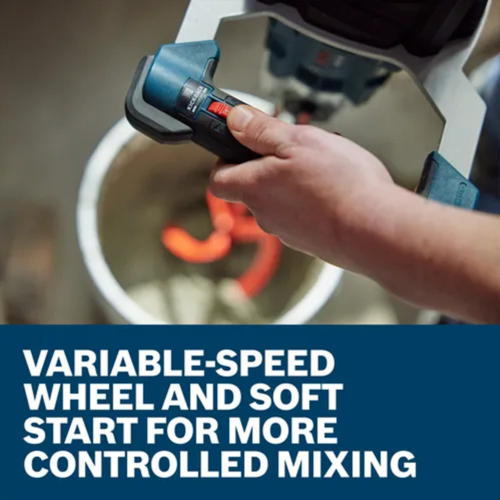 Bosch 18V High Torque Mixer (Bare Tool)