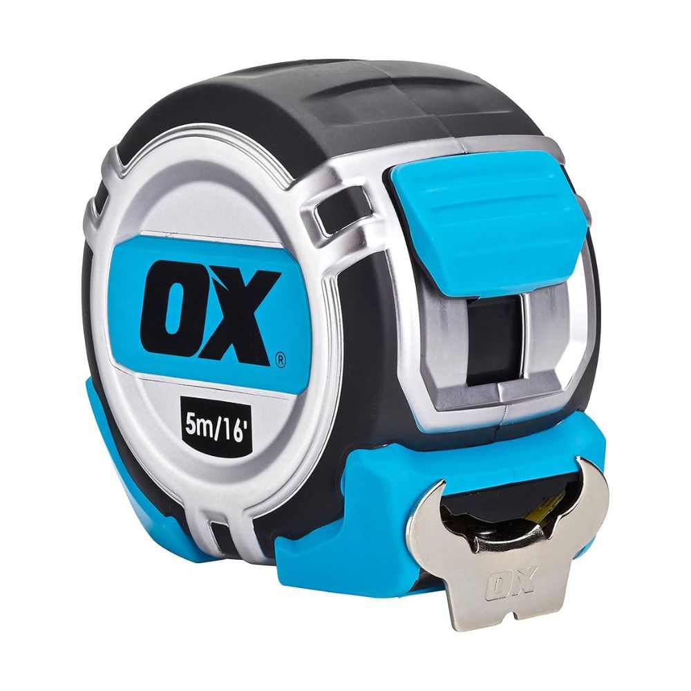 OX Pro Series 5M Metric Tape Measure