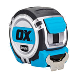 OX Pro Series 5M Metric Tape Measure